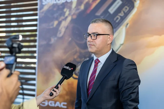 Gələcəyin texnologiyası "GAC S9" və "GAC Smilodon" artıq Azərbaycanda