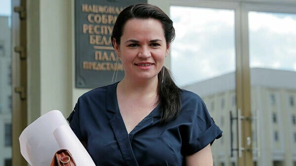 Tixanovskaya Kiyevə səfər edəcək