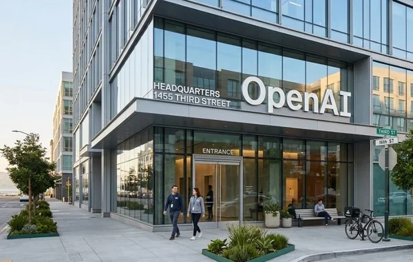"OpenAI" ofisində gizli qurğu tapıldı: Əməkdaş saxlanıldı