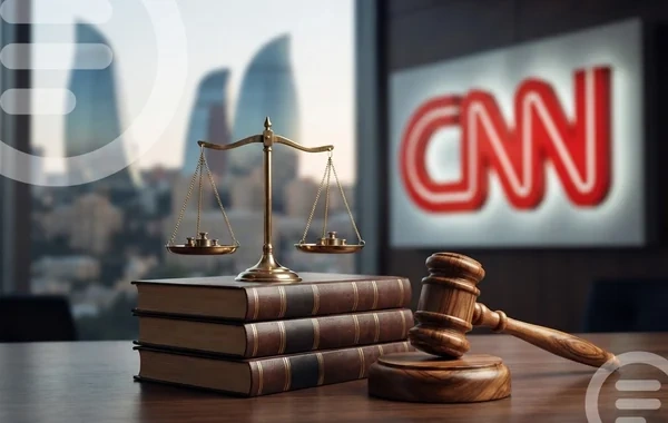 CNN-in yalanları ifşa olunur: Saxta iddialara hüquqi cavab - FOTO