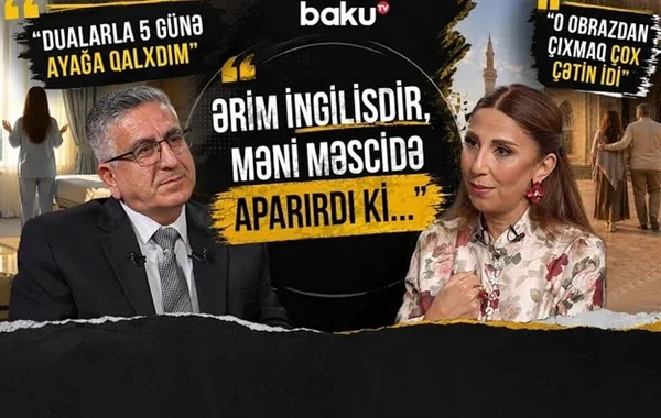 "Səhnəyə döyüşçü kimi çıxıram, bir neçə gün özümə gələ bilmirəm" - Xalq artisti nələri etiraf etdi? - VİDEO