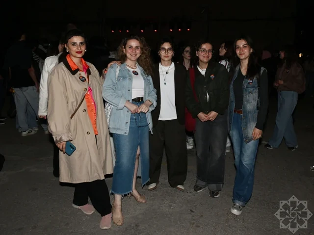 WUF13 ərəfəsində "Şəhərin səsi" adlı tədbir keçirilib - FOTO