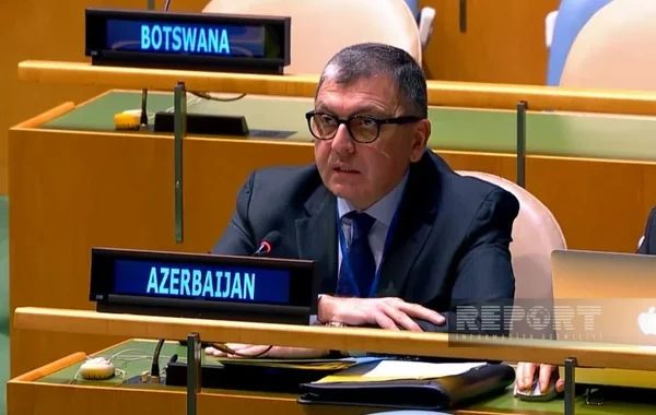 Tofiq Musayev: "Azərbaycan islamofobiya ilə mübarizədə beynəlxalq səylərə töhfə verməkdə davam edir"