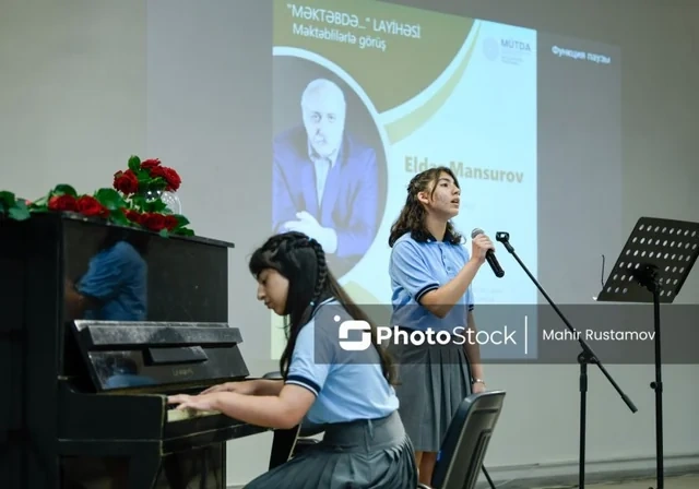 Eldar Mansurov: "Əvvəlcə mahnı yaz, sonra ciddi musiqilərinə baxarıq dedilər və mən küsdüm"