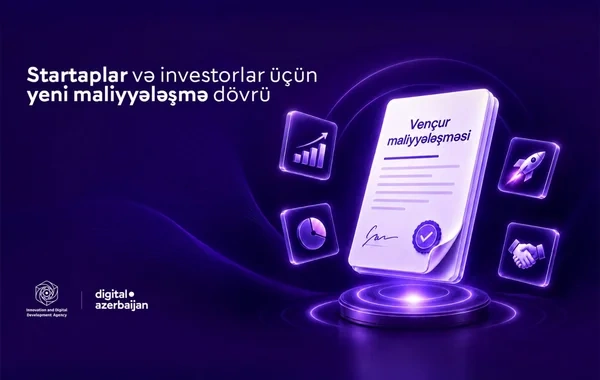 İnnovasiya ekosisteminin maliyyə əlçatanlığının genişləndirilməsi məqsədilə hazırlanan qanun layihələri təsdiqlənib