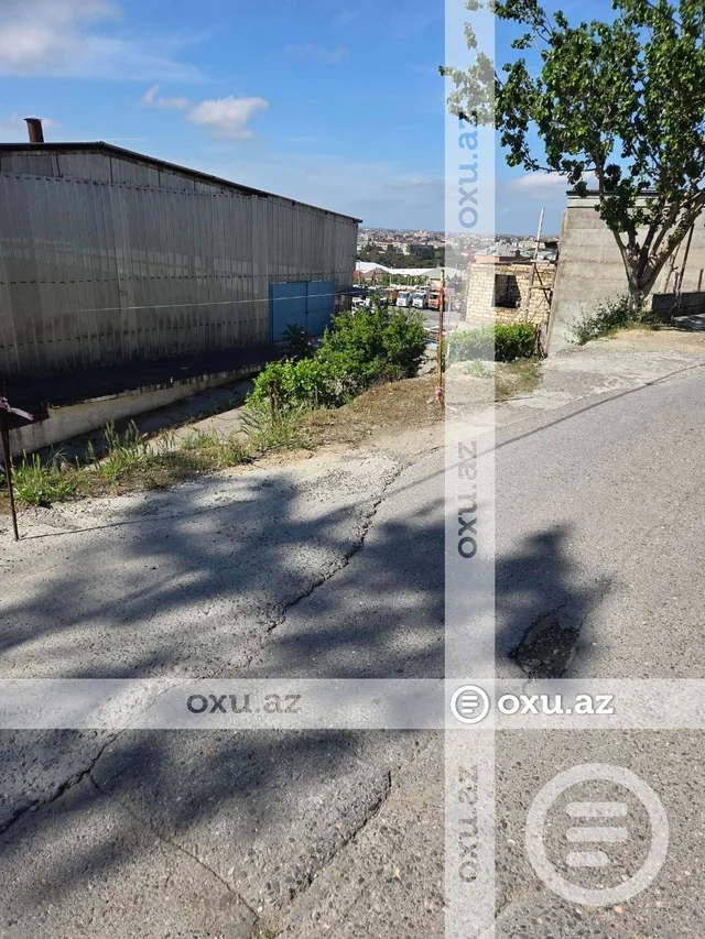 Paytaxtda təhlükə saçan mənzərə: İllər öncə çökən yol hələ də bərpa edilməyib - FOTO - VİDEO