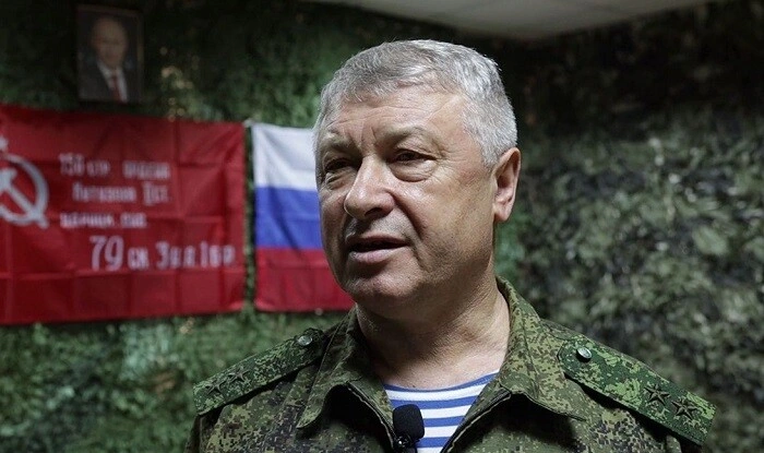 Rusiyalı general Moskvada güllələndi