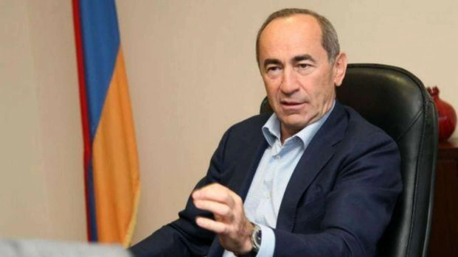 Köçəryan: Müharibəyə bu söz səbəb oldu