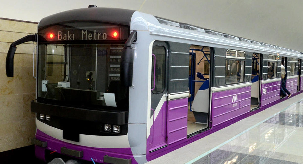 Metroda nələr dəyişib? - Rəsmi göstəricilər