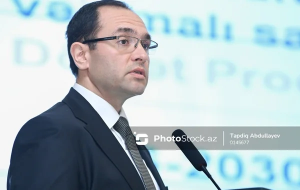 Nazir: "Azərbaycan üçün məhsuldarlıq və dayanıqlılıq bir-birinə alternativ məqsədlər deyil"
