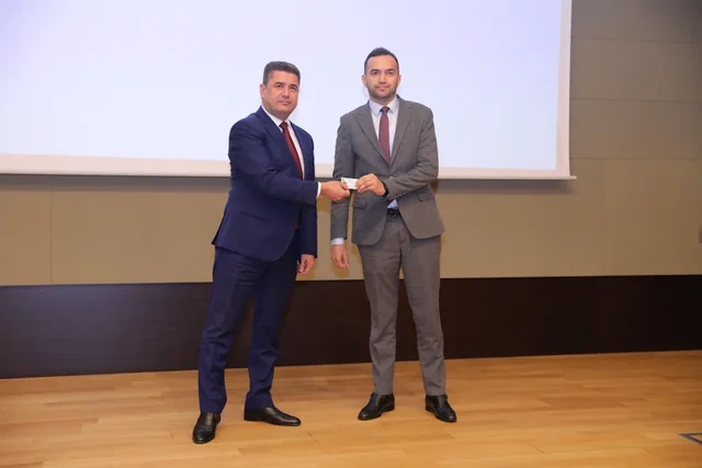 Yeni Azərbaycan Partiyasının VIII Qurultayından irəli gələn vəzifələrə həsr olunmuş tədbir keçirilib - Foto