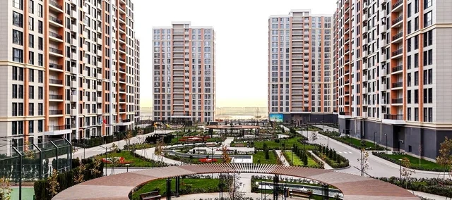 "Park Yasamal"da ipoteka imkanı ilə hazır mənzillər - "Kristal"