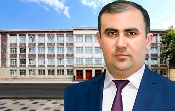Ülvi Hüseynli vəzifəsindən AZAD EDİLDİ