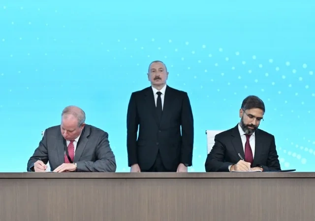Azərbaycan-ABŞ münasibətlərində yeni mərhələ: Strateji sazişlər və qlobal layihələr