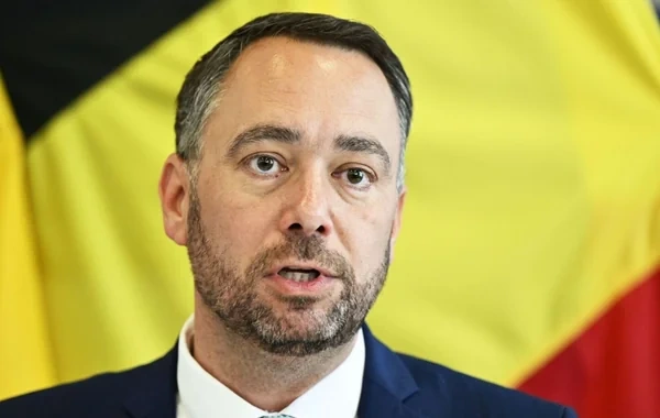 Belçikanın xarici işlər naziri İsrailin Livana endirdiyi zərbədən son anda qurtulub