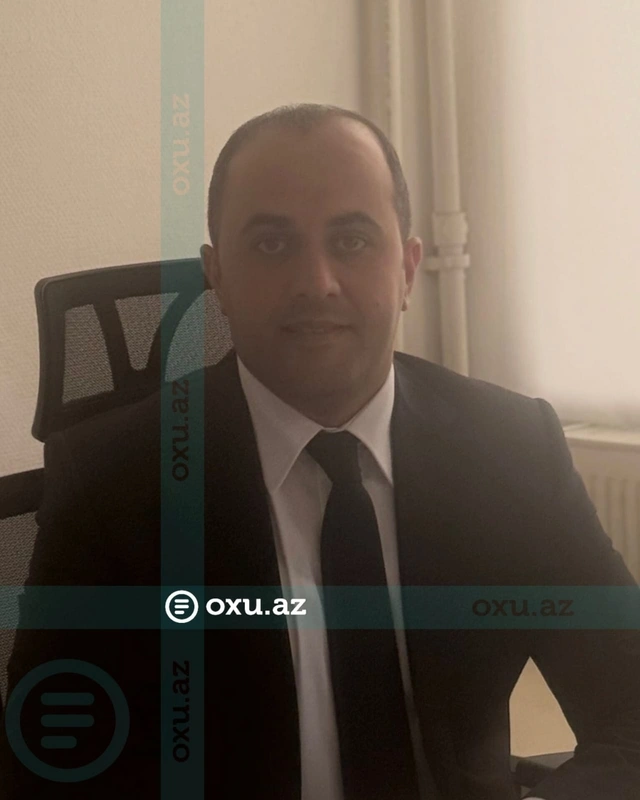 DSMF-nin filialına yeni direktor təyin edildi