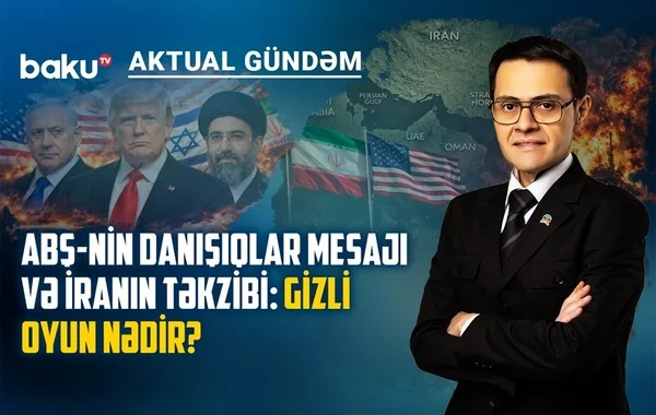 Qalibafın adının danışıqlarda hallanması Tehranda daxili siyasi qarşıdurma riskini artırır? - VİDEO