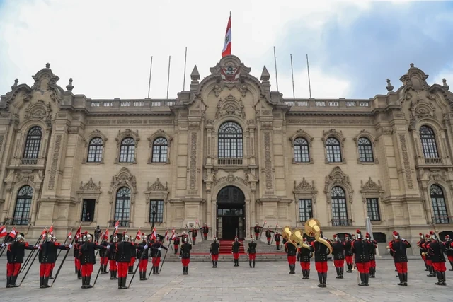 Peru prezidenti Azərbaycan səfirinin etimadnaməsini qəbul edib