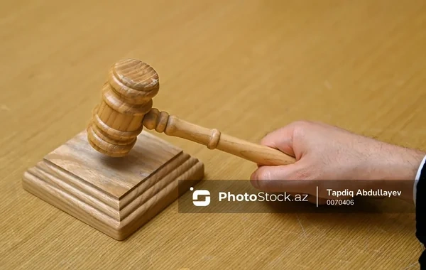 Bakıda qayınanasını bıçaqlayan şəxsə şərti cəza verildi