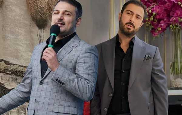 Vüqar Əbdülov Namiq Qaraçuxurlu ilə arasında baş verənlərdən danışdı - VİDEO