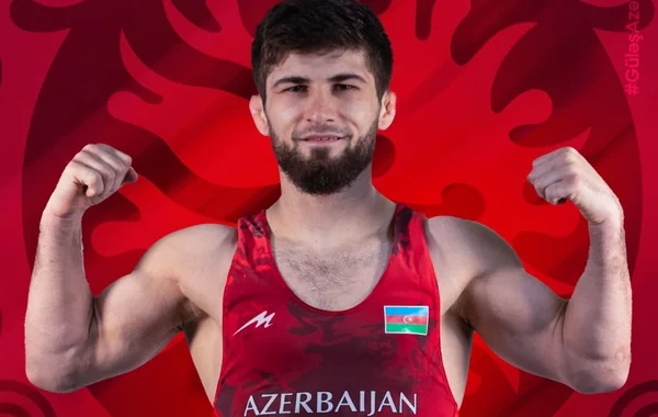 İslam Bazarqanov Albaniyada Avropa çempionu oldu