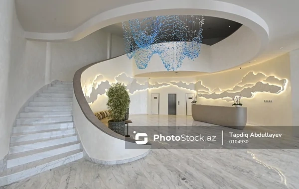 Yaxın zamanda Şuşada 150 yerlik hotel qonaqların istifadəsinə veriləcək - FOTO