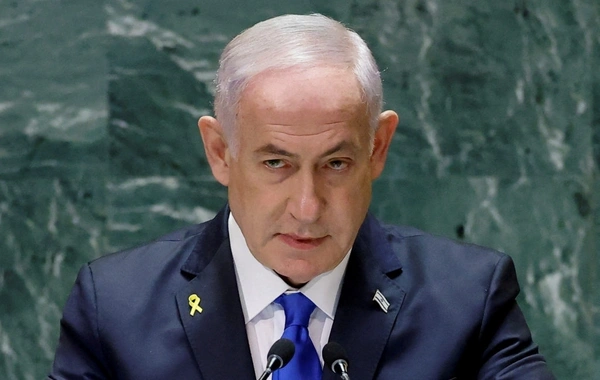 Netanyahu orduya Livanda atəşi dayandırmaq əmri verdi