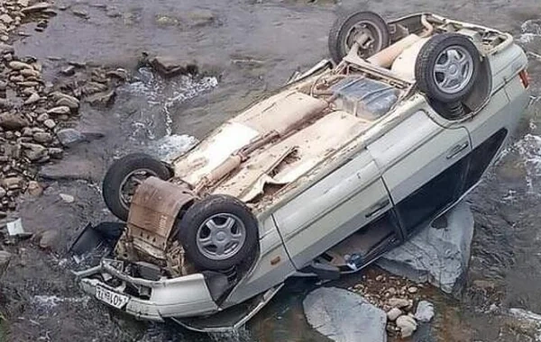 Ağdərədə ər və arvad FACİƏLİ ŞƏKİLDƏ öldülər