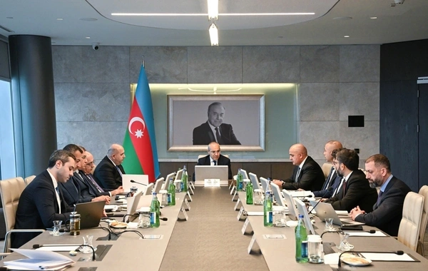 SOCAR-ın 2026-ci il üzrə büdcəsinin yekunlaşdırılması tapşırığı verilib