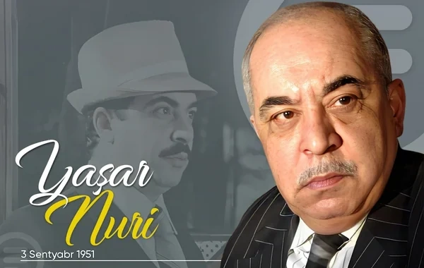 Xalq artisti Yaşar Nurinin doğum günüdür - FOTO - VİDEO