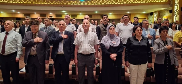 Yazıçı-publisist Aydın Tağıyevin kitabının təqdimatı olub - FOTO