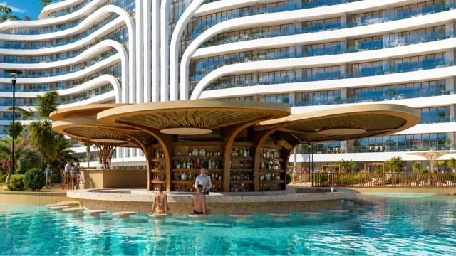 "Deluxe Residence" artıq "Sea Breeze"də: Yeni premium yaşayış konsepti