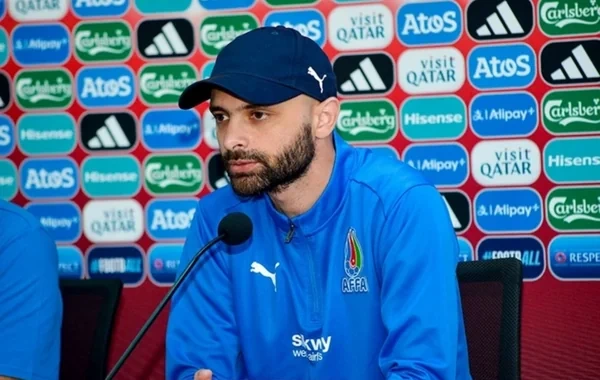 Rəşad Eyyubov: "Millinin futbolçuları nəyə qadir olduqlarını meydanda nümayiş etdirdilər"