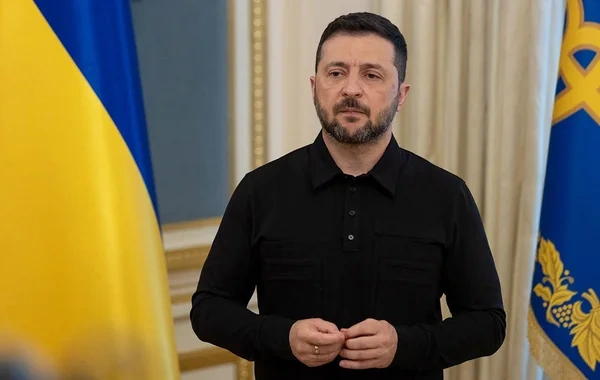 İrandan Zelenskiyə sərt xəbərdarlıq: "Bu addımı bağışlamayacağıq"