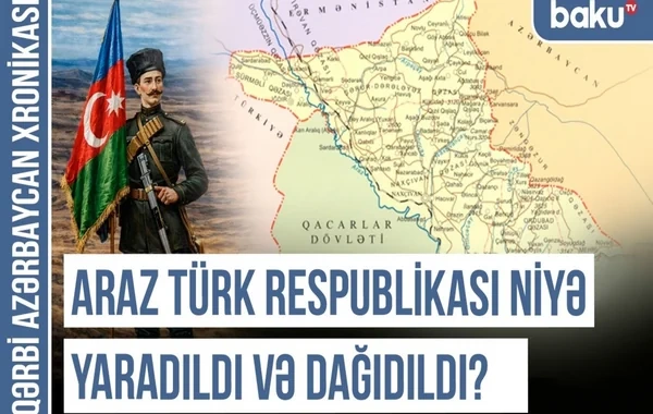 Qərbi Azərbaycan Xronikası: Moskva müqaviləsi Naxçıvanı necə xilas etdi? - VİDEO
