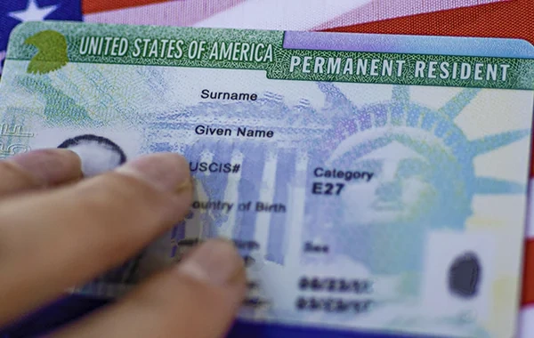 "Green card" qaydalarında dəyişiklik edildi