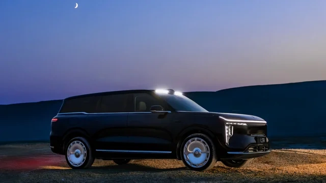 İlk "IM Motors LS9 plug-in-Hybrid" "Sea Breeze"də təqdim olundu