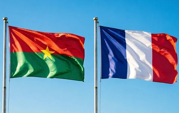 Burkina-Faso Fransa səfirliyini bağlamaq üçün yeddi gün vaxt verdi