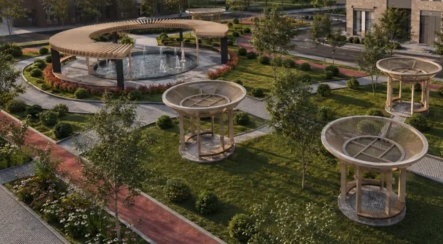 Çinarlı MTK: Yeni metro stansiyası yaxınlığında və Binəqədidə infrastrukturla paralel inkişaf edən layihə maraq yaradır
