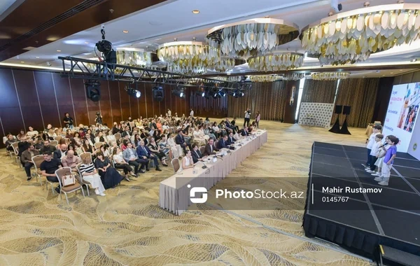 "MiniBoss Business School Baku"da startaplar üzrə milli çempionat keçirilib - FOTO