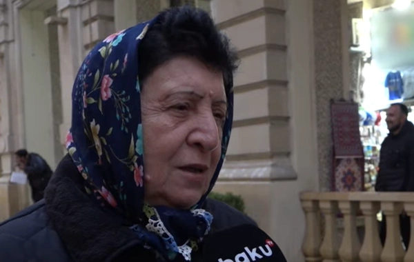 Vətəndaşların ümummilli liderlə bağlı təəssüratı: "Heydər Əliyev hakimiyyətə gəldikdən sonra əmin-amanlıq oldu"