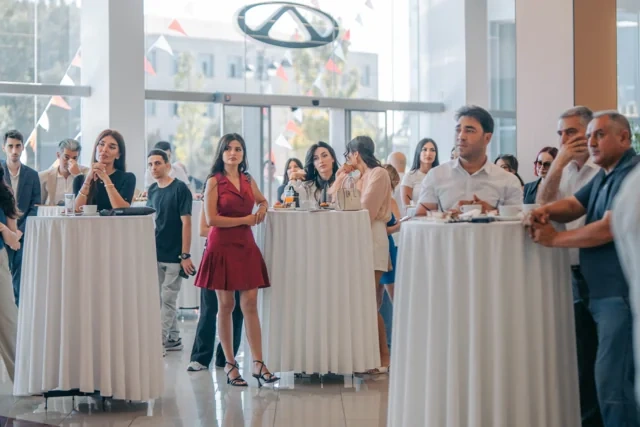 "Chery" Azərbaycanda yeni satış mərkəzini açdı - iki yeni model təqdim olundu