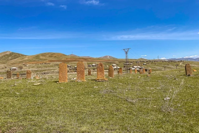 Qərbi Azərbaycanın yaddaş yerləri: Daşkörpüdən silinən izlər - Foto/Video