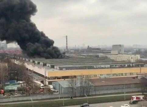 Moskvaya hücum: Mağazaları yanan azərbaycanlı iş adamı danışdı - Video