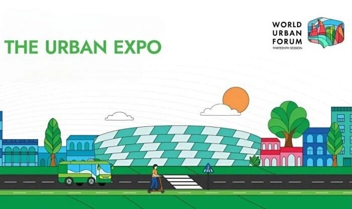 WUF13 Sərgisi Forum tarixinin ən böyük sərgisi olacaq