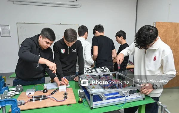 Azərbaycanda peşə təhsili üzrə yeni ixtisaslar YARADILDI