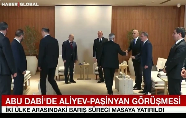 "Haber Global": "Azərbaycanın sülh strategiyası bütün dünyada təqdir edilir"
