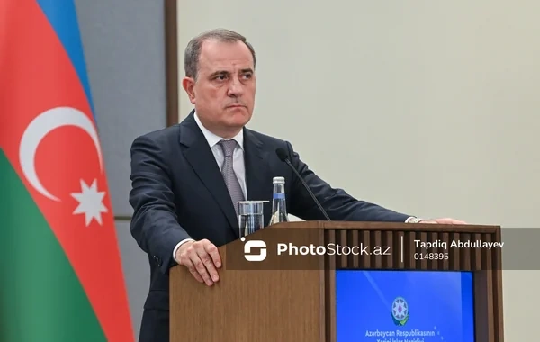 Ceyhun Bayramov: "110 İsveçrə şirkəti Azərbaycanda qeydiyyatdan keçib"