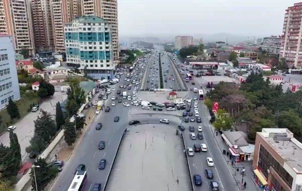 Bu marşrut avtobusları "Şamaxinka"da dayanmayacaq - Siyahı