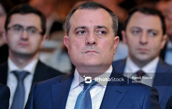 Ceyhun Bayramov Türkiyəyə işgüzar səfərə gedib